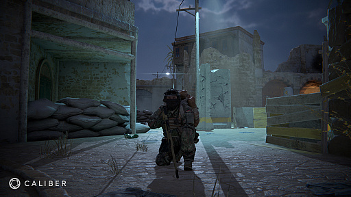 画像ギャラリー No.012のサムネイル画像 / ［gamescom］Wargaming.netが1C Companyと共同開発する新作オンラインTPS「Caliber」について，開発責任者に話を聞いた