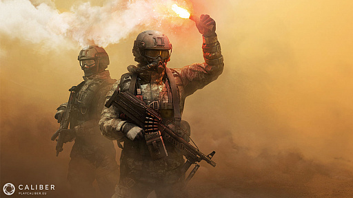 画像ギャラリー No.019のサムネイル画像 / ［gamescom］Wargaming.netが1C Companyと共同開発する新作オンラインTPS「Caliber」について，開発責任者に話を聞いた