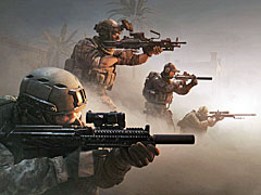 ［gamescom］Wargaming.netが1C Companyと共同開発する新作オンラインTPS「Caliber」について，開発責任者に話を聞いた