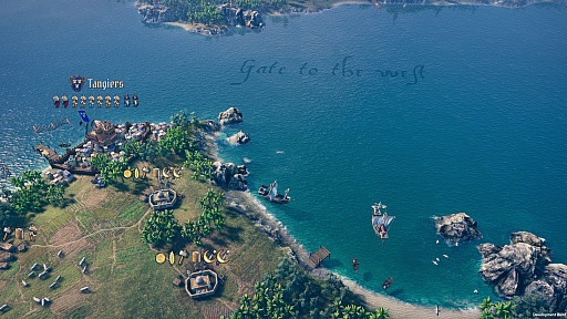 画像ギャラリー No.001のサムネイル画像 / ［gamescom］THQ Nordicのストラテジーゲーム参入作品「Knights of Honor II ‐ Sovereign」がgamescom 2019で初公開