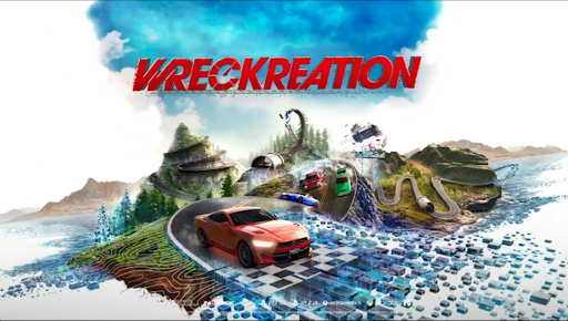 画像ギャラリー No.011のサムネイル画像 / 400平方キロに自由なコースを作るカーレース「Wreckreation」をお披露目。THQ Nordic デジタルショーケース2022【後編】