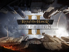 中世ヨーロッパを舞台にしたRTS「Knights of Honor II: Sovereign」,公式サイトを公開