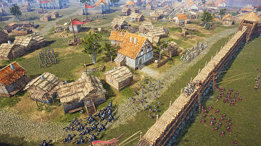 画像ギャラリー No.014のサムネイル画像 / 中世ヨーロッパの覇権を争うPC向けRTS「Knights of Honor II: Sovereign」，最新トレイラー公開
