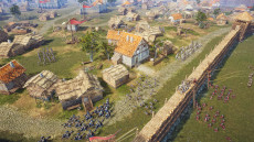 画像ギャラリー No.003のサムネイル画像 / PC向けRTS「Knights of Honor II: Sovereign」,Steamで本日リリース。国王となり,中世ヨーロッパの覇権を巡り戦う