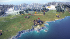 画像ギャラリー No.010のサムネイル画像 / PC向けRTS「Knights of Honor II: Sovereign」,Steamで本日リリース。国王となり,中世ヨーロッパの覇権を巡り戦う