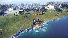 画像ギャラリー No.011のサムネイル画像 / 中世ヨーロッパの覇権をめぐるRTS「Knights of Honor II: Sovereign」，最新トレイラーを公開。戦闘，外交，貿易の基本をチェック