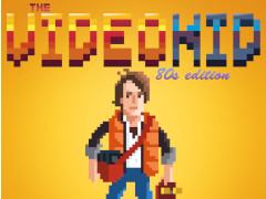 80年代を彷彿とさせるアクションゲーム「ザ・ビデオキッド」のiOS版がリリース。警察の目をくぐり抜け，恋人のもとへ駆けつけよう