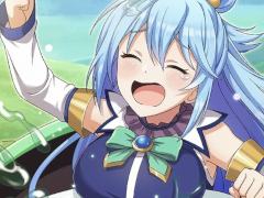 キャラクターの“残念っぷり”もシステム上でしっかり再現。「この素晴らしい世界に祝福を！ファンタスティックデイズ」CBT直前先行プレイレポート