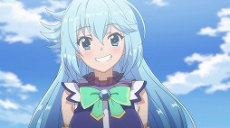 画像ギャラリー No.007のサムネイル画像 / 「この素晴らしい世界に祝福を!ファンタスティックデイズ」の配信開始は2月27日。描き下ろしカウントダウンイラストを2月22日より順次公開