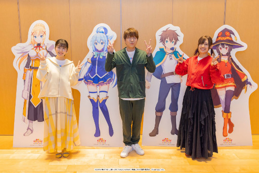 画像ギャラリー No.001のサムネイル画像 / 「このファン」公開生放送のレポートが公開