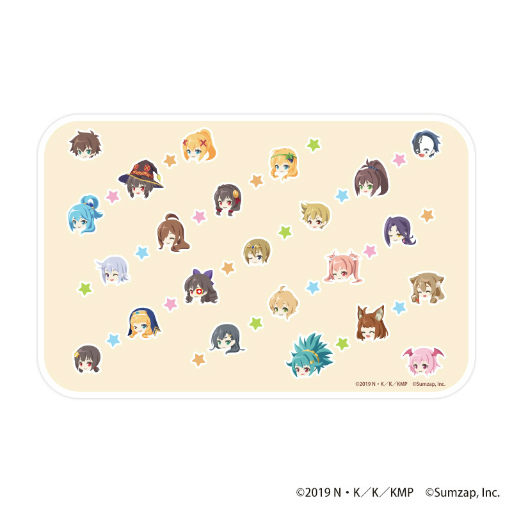 画像ギャラリー No.005のサムネイル画像 / 「このファン」2.5周年を記念して,サムザップストアにてストア限定グッズの予約を8月1日に開始