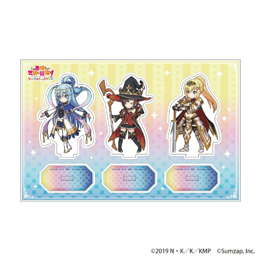 画像ギャラリー No.007のサムネイル画像 / 「このファン」2.5周年を記念して,サムザップストアにてストア限定グッズの予約を8月1日に開始