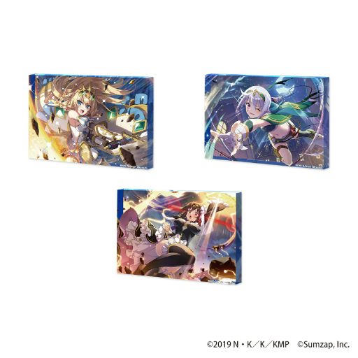 画像ギャラリー No.008のサムネイル画像 / 「このファン」2.5周年を記念して,サムザップストアにてストア限定グッズの予約を8月1日に開始