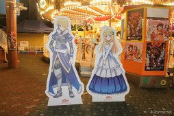 画像ギャラリー No.023のサムネイル画像 / 高橋李依さん（めぐみん役）もサプライズ登場したアプリ3周年記念「このファンLIVE！in花やしき」をレポート。朗読劇やじゃんけん大会で大盛り上がり