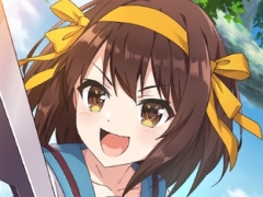 「このファン」×「涼宮ハルヒの憂鬱」のコラボが決定。7月27日20：00に配信される生番組内でコラボ情報を発表