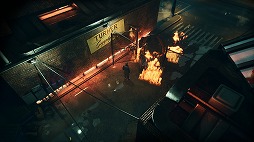 画像ギャラリー No.004のサムネイル画像 / サイバーパンクな探偵RPG「Gamedec」の最新ビルドを紹介する,開発者によるプレイ実況動画が公開。Switch版の発表も