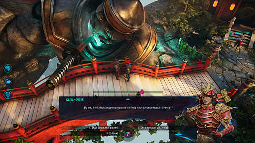 画像ギャラリー No.004のサムネイル画像 / サイバーパンクRPG「Gamedec」がリリース。MMORPGのバーチャルワールドに飛び込んだ元プロゲーマーが犯罪組織を追う