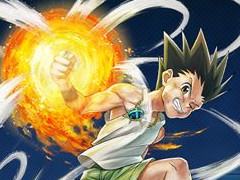 「HUNTER×HUNTER アリーナバトル」特設ページで，「ヒソカの試験官ごっこ」に続き自分の“念能力”タイプが診断できる「念能力カメラ」が公開