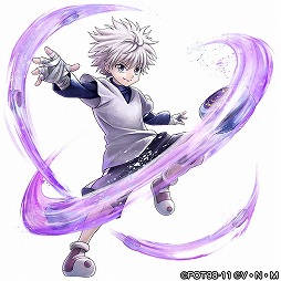 画像ギャラリー No.004のサムネイル画像 / 「HUNTER×HUNTER アリーナバトル」,ハーフアニバーサリー記念キャンペーン