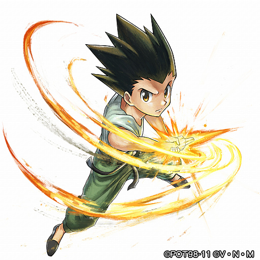 画像ギャラリー No.003のサムネイル画像 / 「HUNTER×HUNTER アリーナバトル」,新グループ“蟻と闘う者”が追加。ネテロやカイトなどの情報も公開