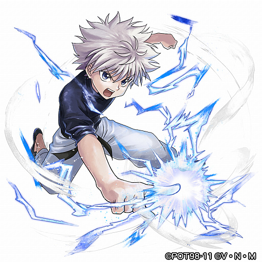 画像ギャラリー No.004のサムネイル画像 / 「HUNTER×HUNTER アリーナバトル」,新グループ“蟻と闘う者”が追加。ネテロやカイトなどの情報も公開