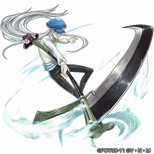 画像ギャラリー No.005のサムネイル画像 / 「HUNTER×HUNTER アリーナバトル」,新グループ“蟻と闘う者”が追加。ネテロやカイトなどの情報も公開
