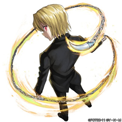 画像ギャラリー No.005のサムネイル画像 / 「HUNTER×HUNTER アリーナバトル」,クラピカとレオリオの新SSキャラカードが11月30日に登場