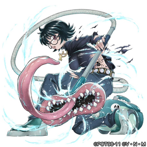 画像ギャラリー No.006のサムネイル画像 / 「HUNTER×HUNTER アリバト」ATK70 ゴンの生成カードが登場