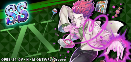 画像ギャラリー No.004のサムネイル画像 / 「HUNTER×HUNTER アリーナバトル」,“蟻と闘う者 SS ネテロ:無慈悲の 掌撃”を含む5枚の新カードが登場