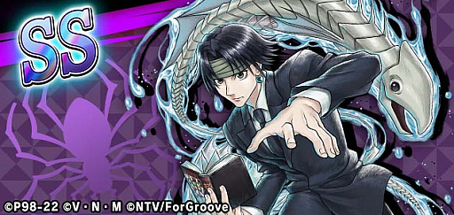 画像ギャラリー No.002のサムネイル画像 / 「HUNTER×HUNTER アリーナバトル」，アリバトフェスに“SS ゼノ＆シルバ”などの新カード登場