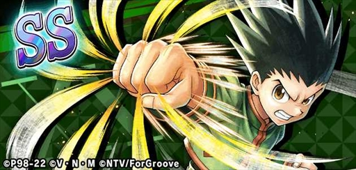 画像ギャラリー No.002のサムネイル画像 / 「HUNTER×HUNTER アリーナバトル」，新カード「SS ゴン」などが登場するアリバトフェスが開催に