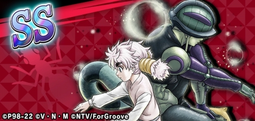 画像ギャラリー No.005のサムネイル画像 / 「HUNTER×HUNTER アリーナバトル」にSSネフェルピトーなど5枚の新カードが登場
