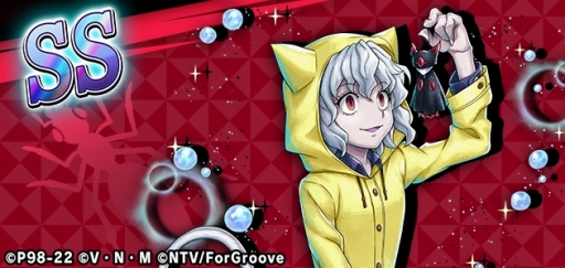 画像ギャラリー No.006のサムネイル画像 / 「HUNTER×HUNTER アリーナバトル」にSSネフェルピトーなど5枚の新カードが登場