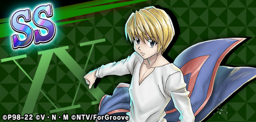 画像ギャラリー No.005のサムネイル画像 / 「HUNTER×HUNTER アリーナバトル」，アリバトフェスに新カードが4枚登場