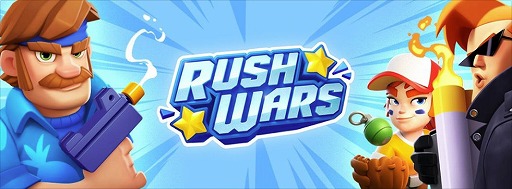 画像ギャラリー No.003のサムネイル画像 / Supercellが最新作「Rush Wars」の動画2本を公開。「クラロワ」っぽさも感じさせるストラテジー系のアプリ