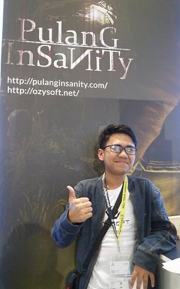 画像ギャラリー No.001のサムネイル画像 / ［gamescom］インドネシア産ホラーアドベンチャー「Pulang: Insanity」が出展。リリースは2019年第3四半期を予定