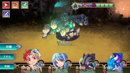 画像ギャラリー No.006のサムネイル画像 / 魔物と少年の旅を描くファンタジーRPG「魔想のウィアートル」がリリース