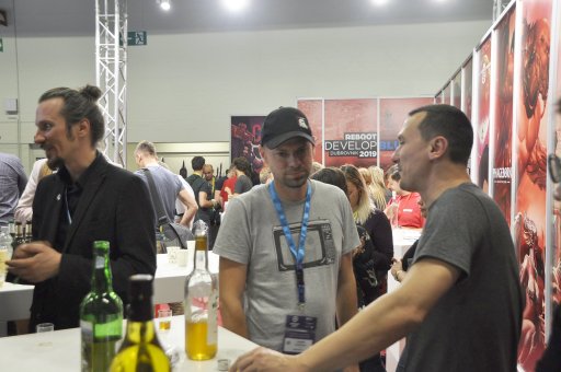画像ギャラリー No.010のサムネイル画像 / ［gamescom］クロアチアで開発中のデジタルカードゲーム「Phageborn」はこんなゲーム。そしてビジネスブースにカオスをもたらす“ハッピーアワー”とは