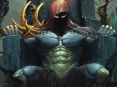 ［gamescom］クロアチアで開発中のデジタルカードゲーム「Phageborn」はこんなゲーム。そしてビジネスブースにカオスをもたらす“ハッピーアワー”とは