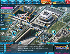 画像ギャラリー No.007のサムネイル画像 / 新作ブラウザゲーム「ガンダムネットワーク大戦」の事前登録受付が開始。機動戦士ガンダムに登場する“指導者”と共にワールド制覇を目指す