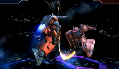 画像ギャラリー No.009のサムネイル画像 / 新作ブラウザゲーム「ガンダムネットワーク大戦」の事前登録受付が開始。機動戦士ガンダムに登場する“指導者”と共にワールド制覇を目指す