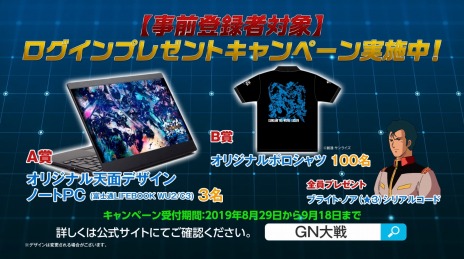 画像ギャラリー No.004のサムネイル画像 / 「ガンダムネットワーク大戦」のOBTが9月19日にスタート。新WebCM「ギレン編2」＆「ブライト編2」が公開に