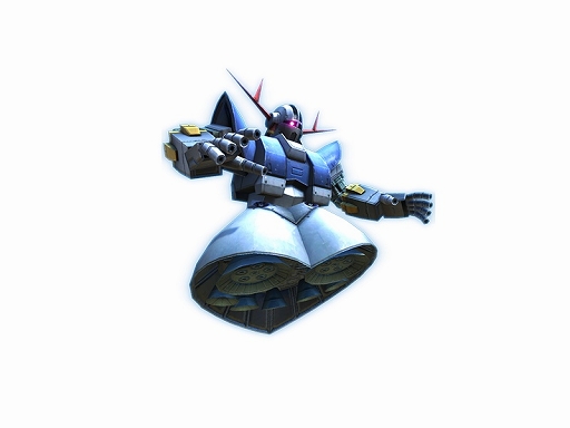 画像ギャラリー No.013のサムネイル画像 / 「ガンダムネットワーク大戦」に“νガンダム”が登場＆新ワールドが公開