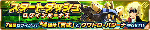 画像ギャラリー No.005のサムネイル画像 / 「ガンダムネットワーク大戦」，トリプルサマーキャンペーン開催