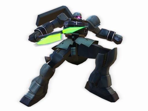 画像ギャラリー No.005のサムネイル画像 / 「ガンダムネットワーク大戦」でイベントバトル“激突!赤い彗星の再来”が開催