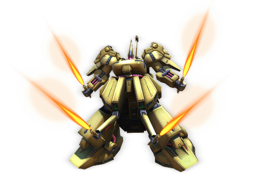 画像ギャラリー No.006のサムネイル画像 / 「ガンダムネットワーク大戦」激突！サイコ・ガンダムなどが開始
