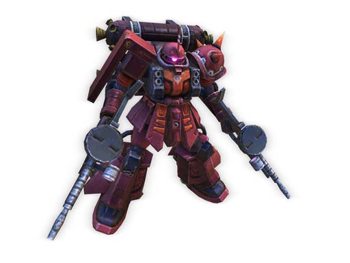 画像ギャラリー No.004のサムネイル画像 / 「ガンダムネットワーク大戦」，イベントバトル“激突！サンダーボルト宙域奪還作戦”がスタート