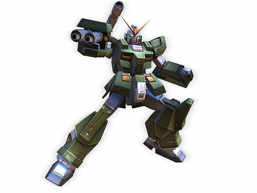 画像ギャラリー No.004のサムネイル画像 / 「ガンダムネットワーク大戦」，イベントバトル“激突！フルアーマー・アレックス”開催