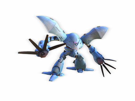 画像ギャラリー No.005のサムネイル画像 / 「ガンダムネットワーク大戦」，イベントバトル“激突！フルアーマー・アレックス”開催