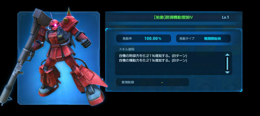 画像ギャラリー No.004のサムネイル画像 / 「ガンダムネットワーク大戦」でイベントバトル“激突！ザク祭り”が開催